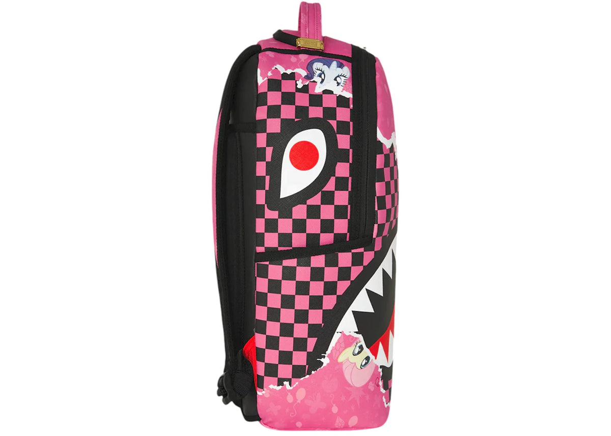 Sprayground My Little Pony Party Poppin Backpack Multicolor - vue secondaire B