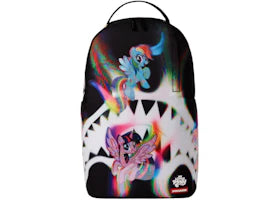 Sprayground My Little Pony Rainbow Riders DLXR Backpack Multicolor - vue 360