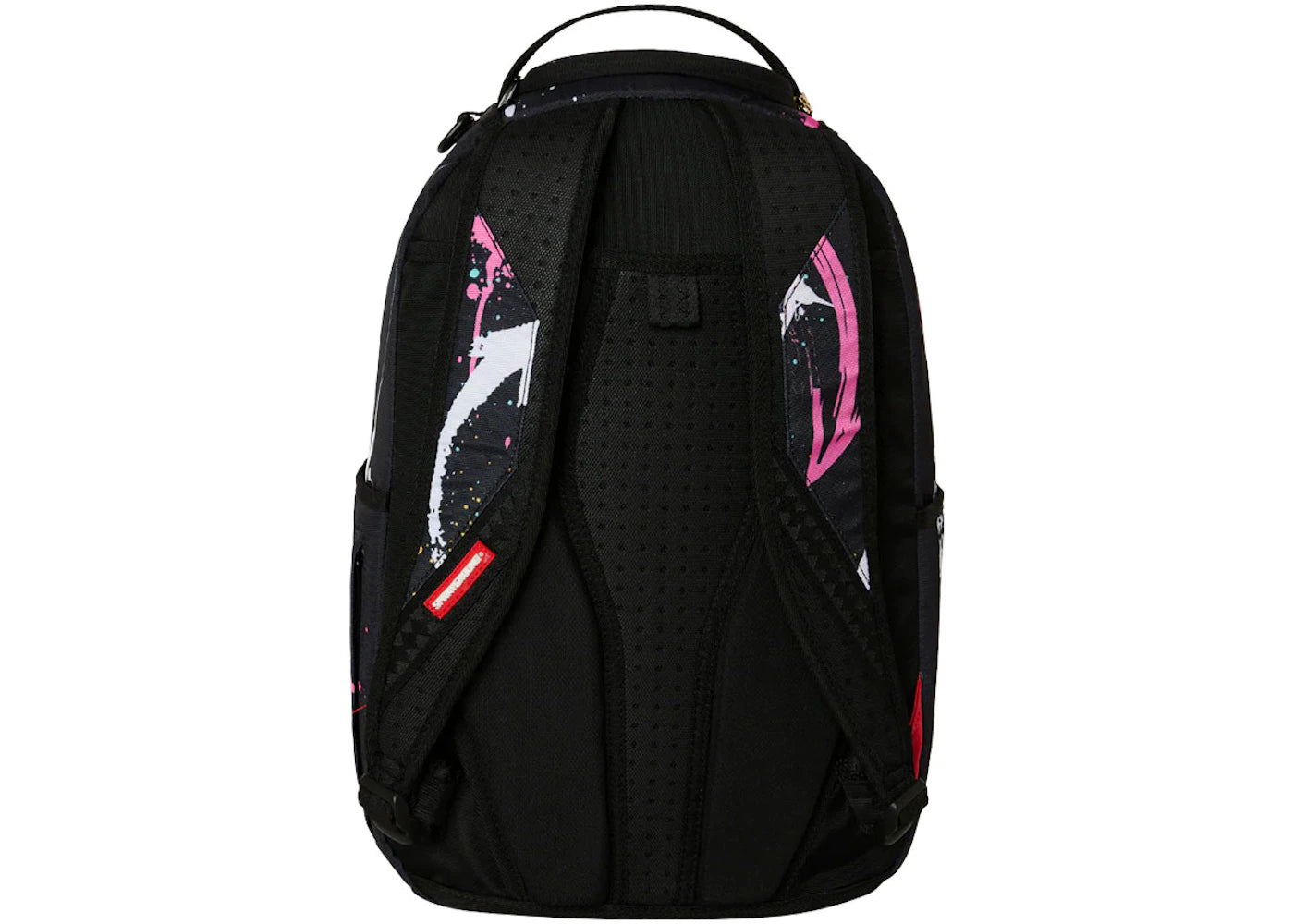 Sprayground Naruto Back to Back Attack Backpack Multi - vue secondaire A