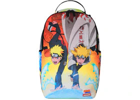 Sprayground Naruto Get It Get It Backpack Multicolor - vue 360