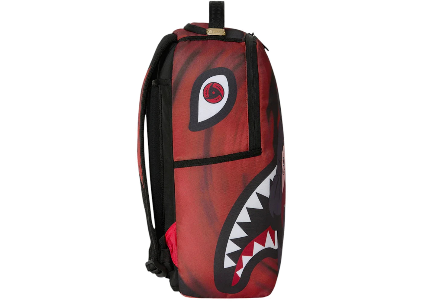 Sprayground Naruto Itachi Hypnotize Backpack Multicolor - vue secondaire B