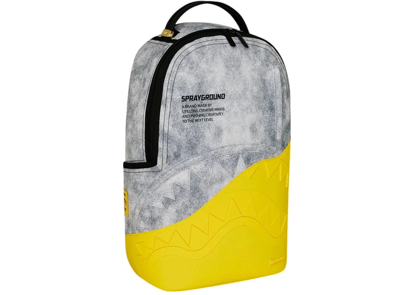 Sprayground New Methods Backpack Multicolor - vue secondaire B