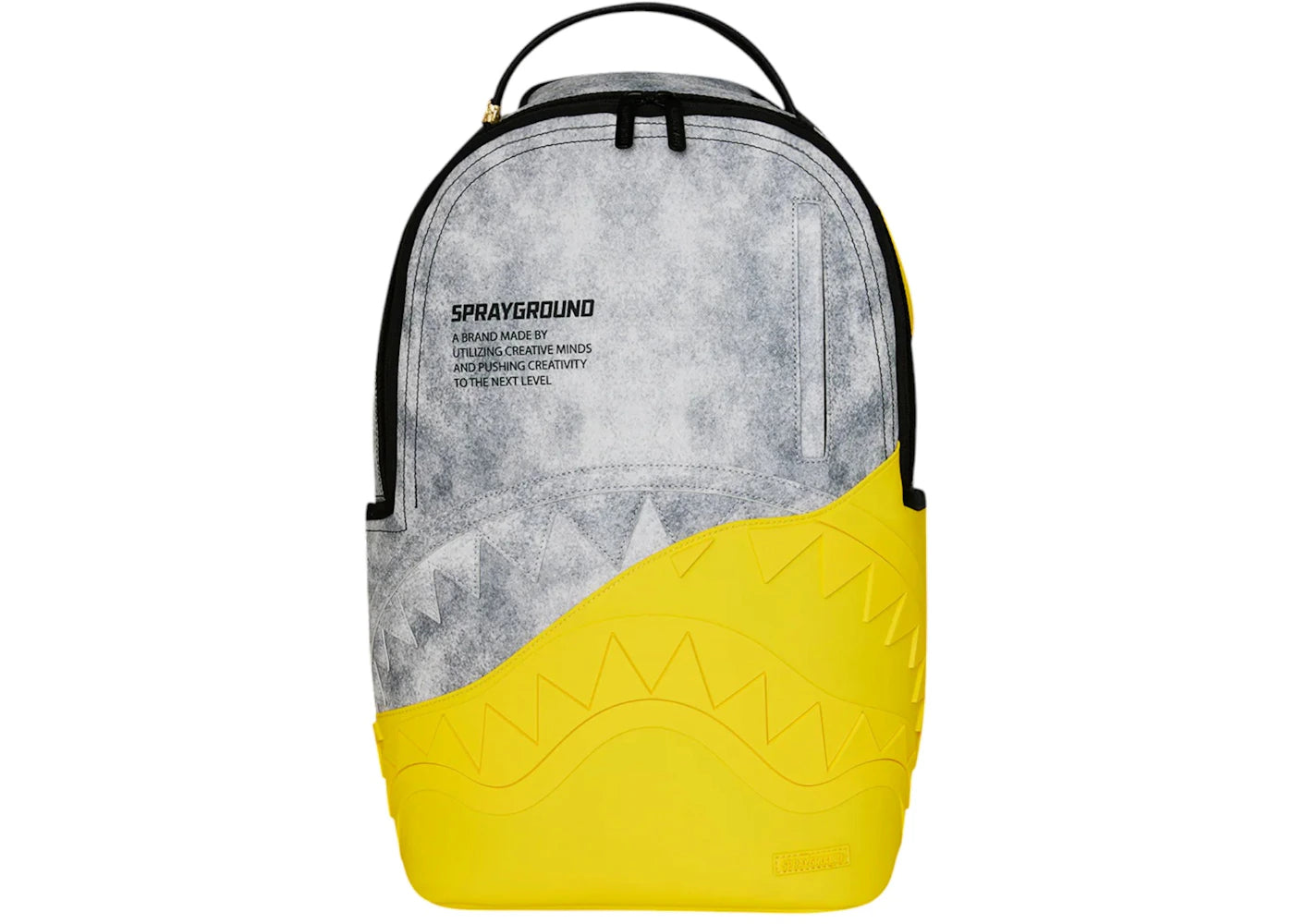 Sprayground New Methods Backpack Multicolor - vue secondaire A