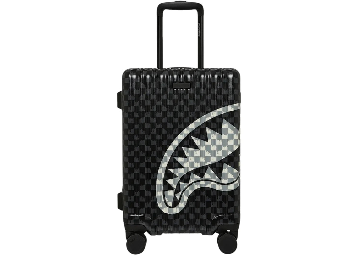 Sprayground Noir Fang Carry-on Luggage Multicolor - vue secondaire B