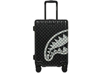 Sprayground Noir Fang Carry-on Luggage Multicolor