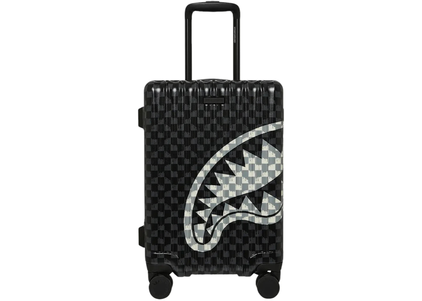 Sprayground Noir Fang Carry-on Luggage Multicolor - vue secondaire A