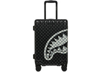 Sprayground Noir Fang Carry-on Luggage Multicolor