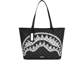 Sprayground Noir Fang Tote Multicolor - vue 360