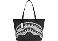 Sprayground Noir Fang Tote Multicolor