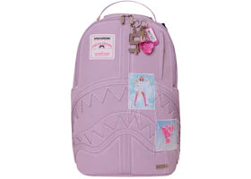 Sprayground Passport To Paradise Backpack Multicolor - vue 360