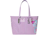 Sprayground Passport To Paradise Tote Multicolor