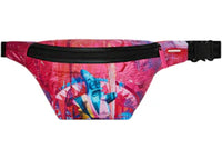 Sprayground Patricasso Savvy Crossbody Multicolor
