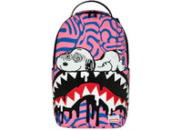 Sprayground Peanuts Snoopy Dayz Backpack Multicolor