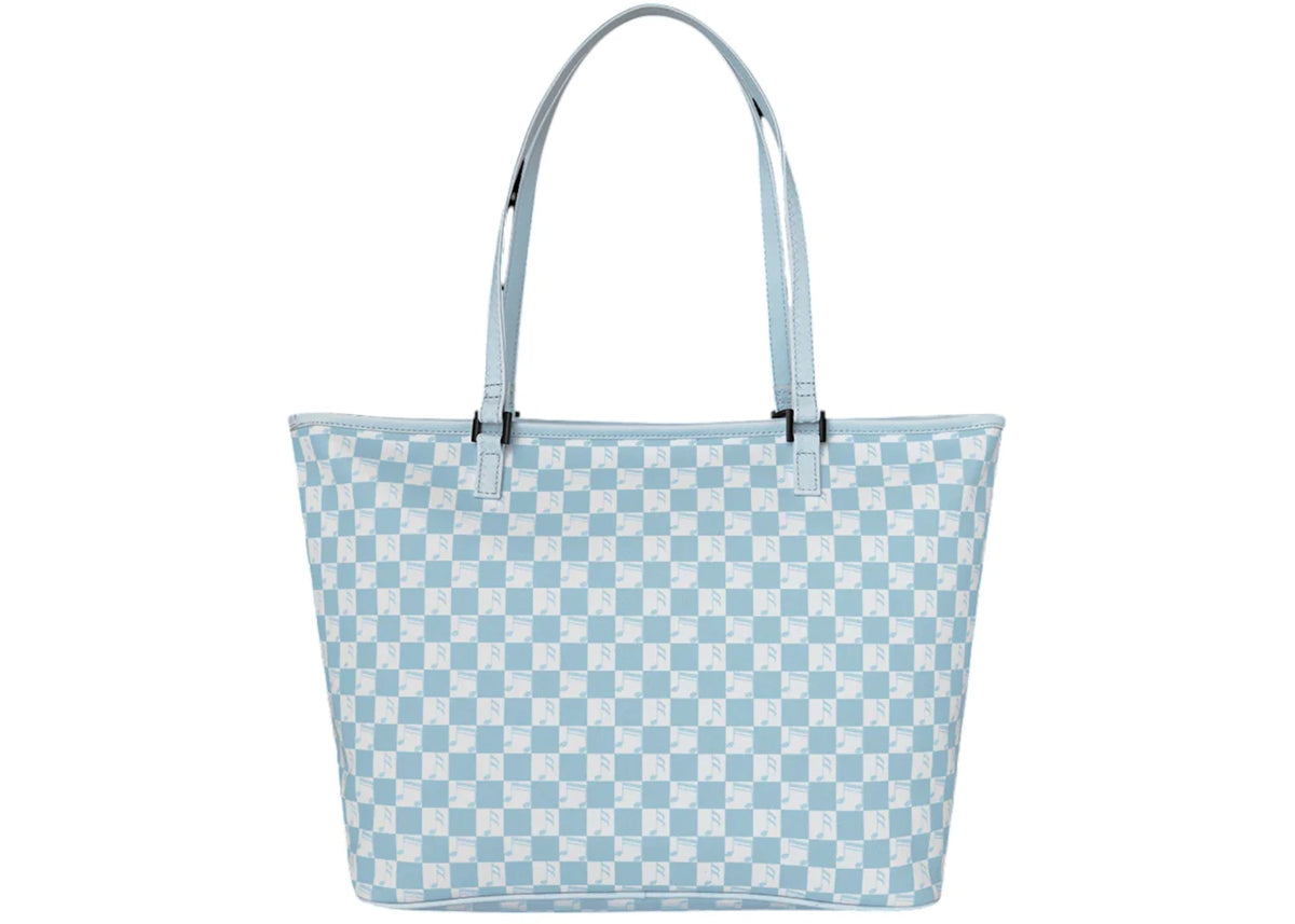 Sprayground Peanuts Snoopy Tuned Up & Tuned Out Tote Multicolor - vue secondaire B