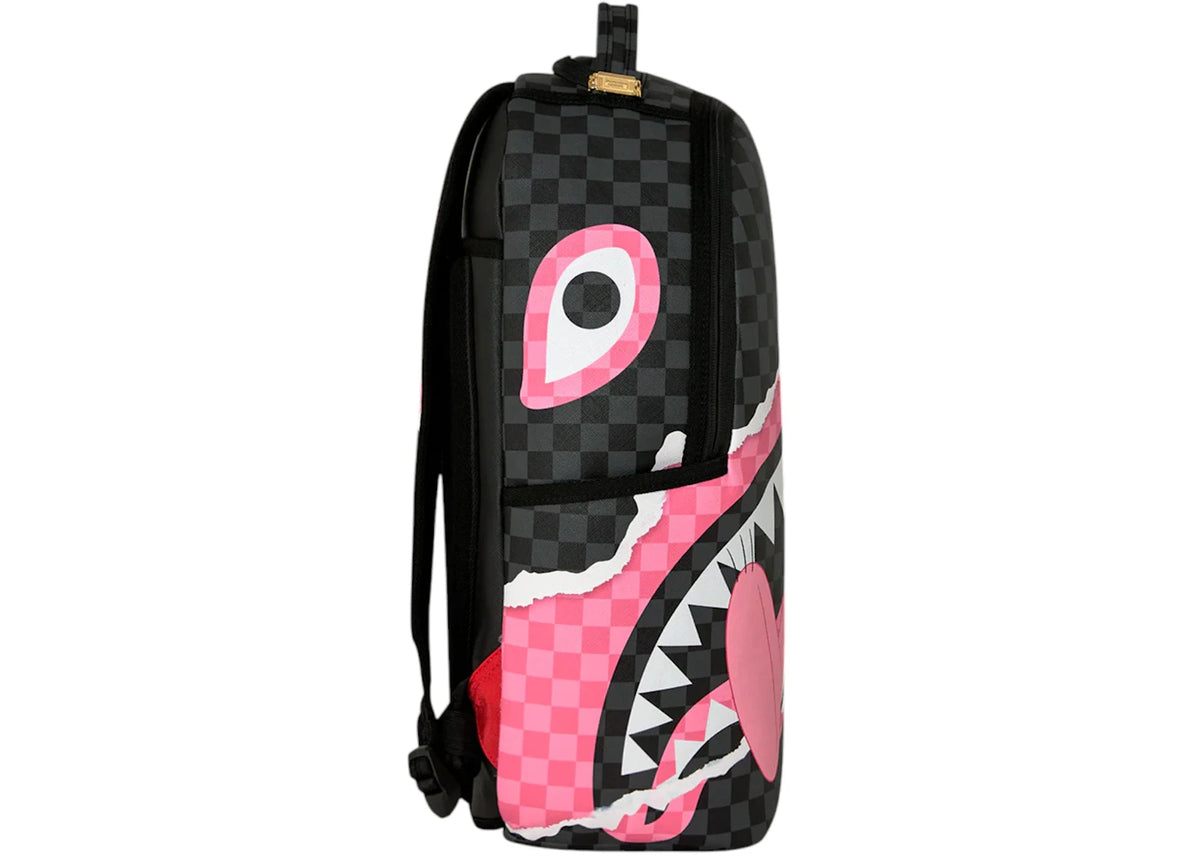 Sprayground Pink Panther Break Thru Backpack Multicolor - vue secondaire B