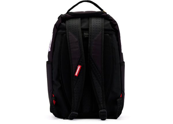 Sprayground Pink Panther Diamond Bite Backpack Multicolor