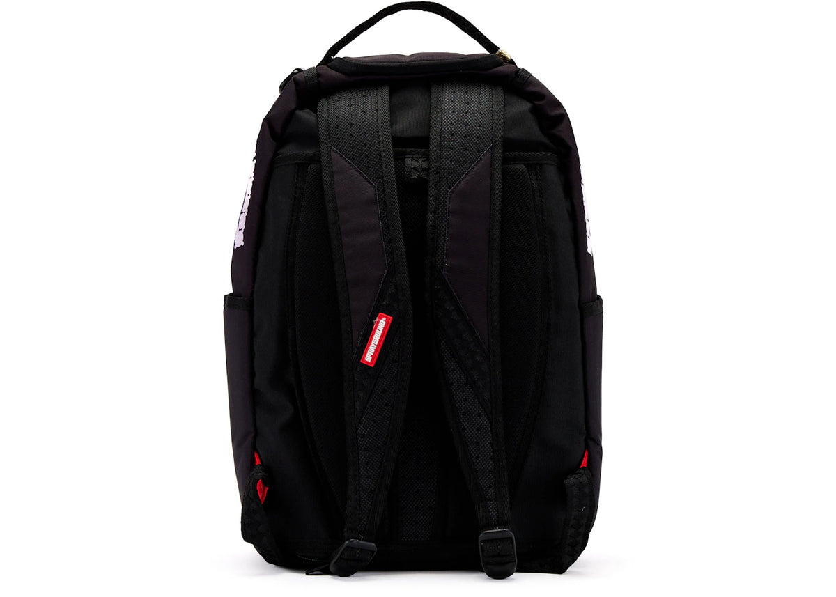 Sprayground Pink Panther Diamond Bite Backpack Multicolor - vue secondaire A