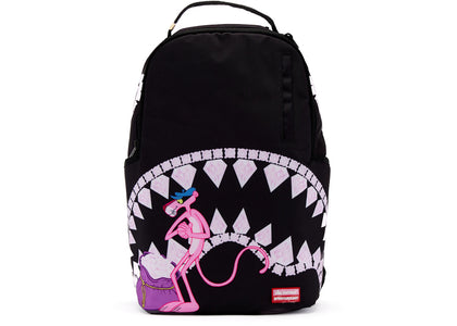 Sprayground Pink Panther Diamond Bite Backpack Multicolor - authentic Sprayground product