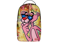 Sprayground Pink Panther Diamond Shades Backpack Multicolor