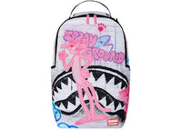 Sprayground Pink Panther Heist Mural Backpack Multicolor