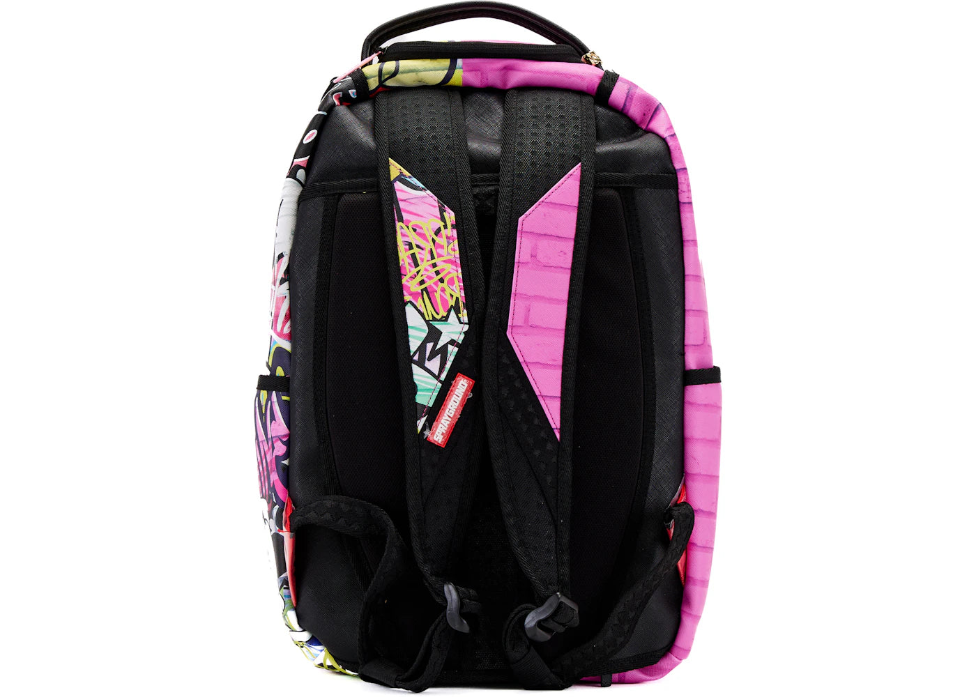 Sprayground Pink Panther Prestige Backpack Multicolor - vue secondaire B
