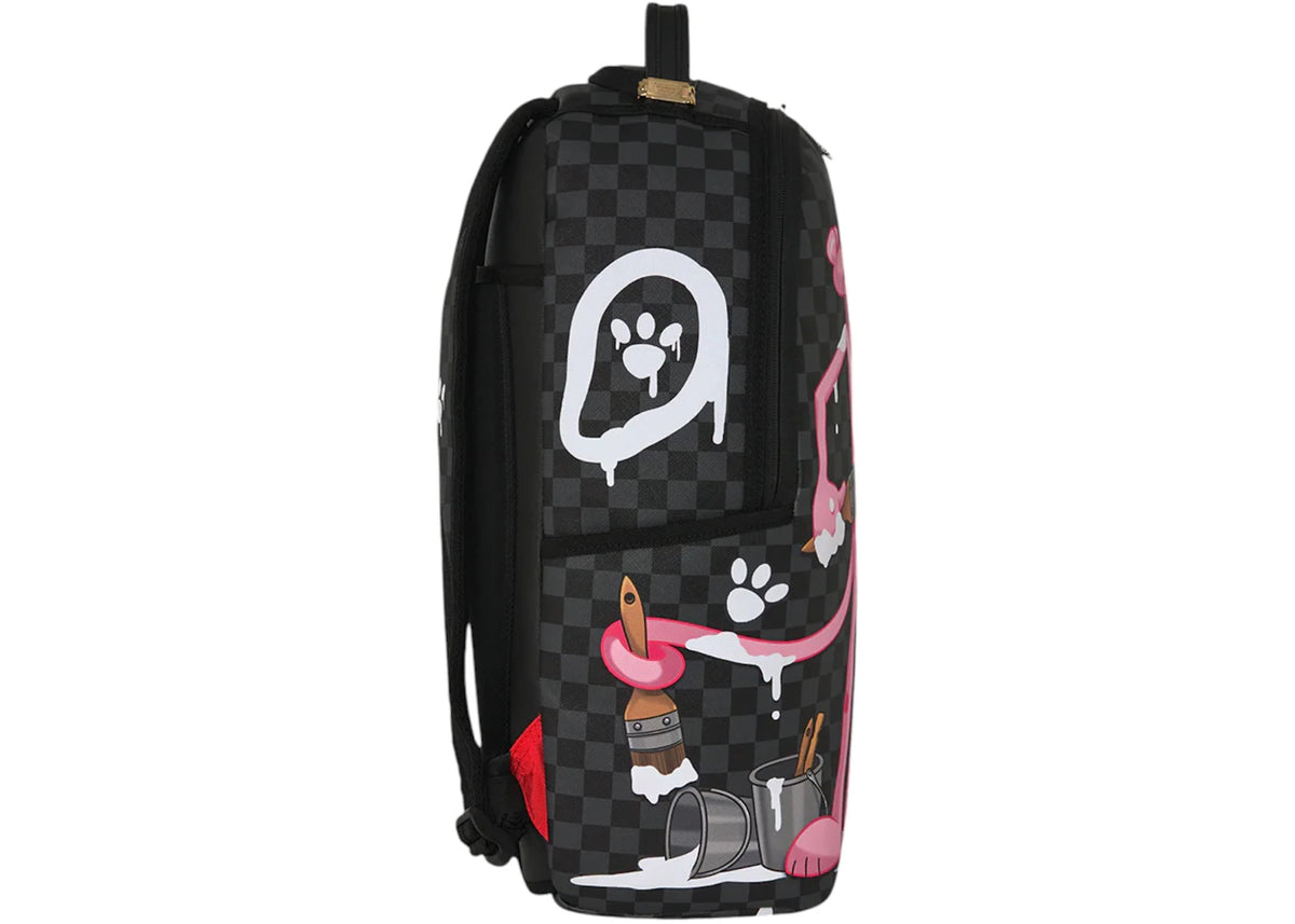 Sprayground Pink Panther Vandal By Design Backpack Multicolor - vue secondaire B