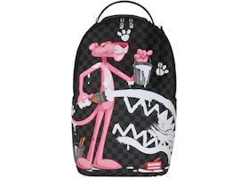 Sprayground Pink Panther Vandal By Design Backpack Multicolor - vue 360
