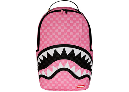 Sprayground Pink Paradise DLXSV Backpack Multicolor sneakers - authentic Sprayground shoes
