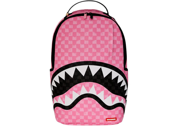 Sprayground Pink Paradise DLXSV Backpack Multicolor sneakers - authentic Sprayground shoes