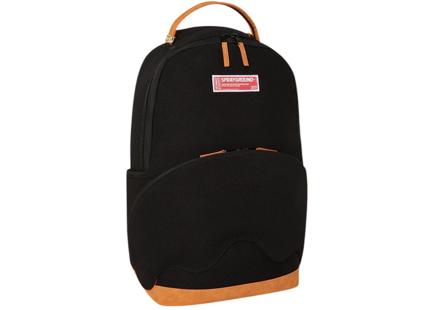 Sprayground Porter Cargo Shark Backpack Multicolor - vue secondaire B