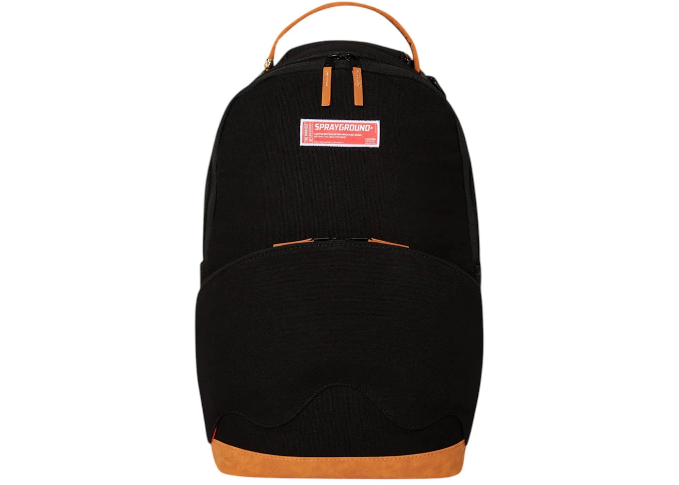 Sprayground Porter Cargo Shark Backpack Multicolor - vue secondaire A