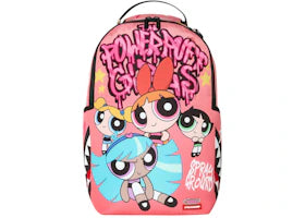 Sprayground Powerpuff Girls Stylin Backpack Multicolor - vue 360