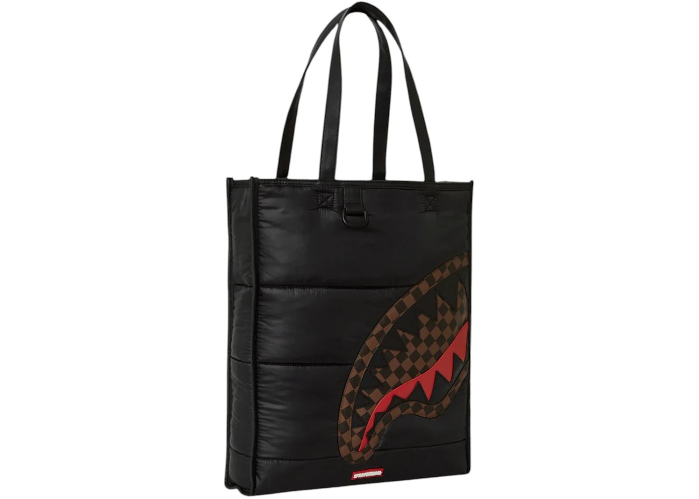 Sprayground Puffer Shark Vail Flex Tote Multicolor - vue secondaire B