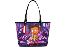 Sprayground Rugrats Love To Paint Tote Multicolor - vue 360