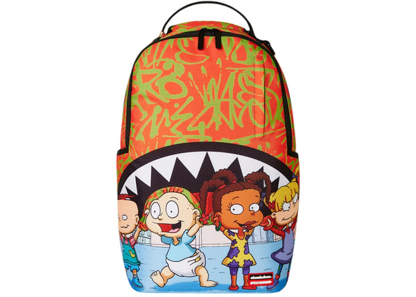 Sprayground Rugrats Showtime DLXR Backpack Multicolor sneakers - authentic Sprayground shoes