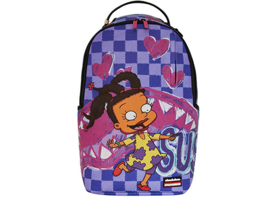 Sprayground Rugrats Susie Buntstifthai DLXSV Rucksack Mehrfarbig