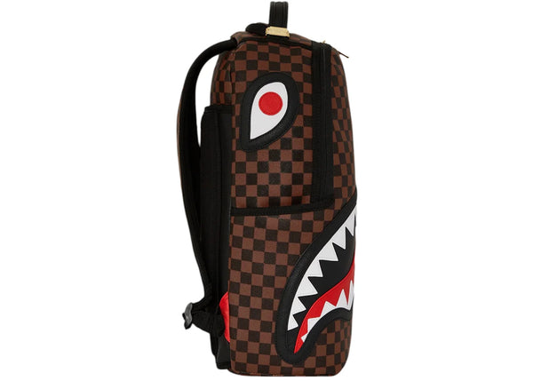 Sprayground Sawtooth Sharks In Paris DLXSV Backpack Multicolor