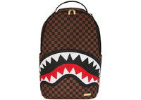 Sprayground Sawtooth Sharks In Paris DLXSV Rucksack Mehrfarbig