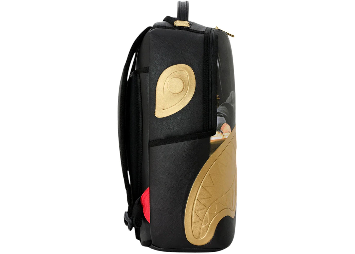 Sprayground Scarface My Place Backpack Multicolor - vue secondaire B