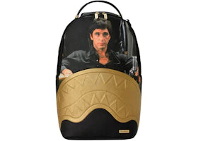 Sprayground Scarface My Place Backpack Multicolor - vue 360