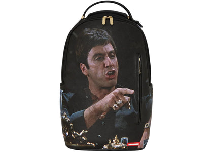 Sprayground Scarface Point It Out Backpack Multicolor sneakers - authentic Sprayground shoes