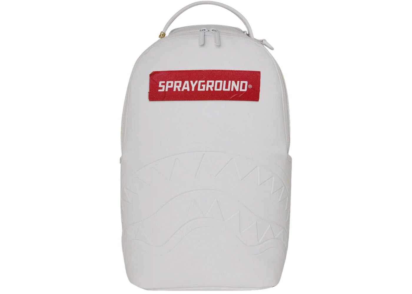 Sprayground Seal Of Approval Backpack Multicolor - vue secondaire A