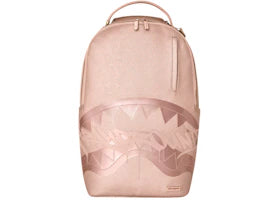 Sprayground Shadow Sharks Rose Ghost Backpack Multicolor - vue 360