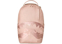 Sprayground Shadow Sharks Rose Ghost Backpack Multicolor
