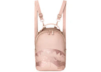 Sprayground Shadow Sharks Rose Ghost Mini Backpack Multicolor