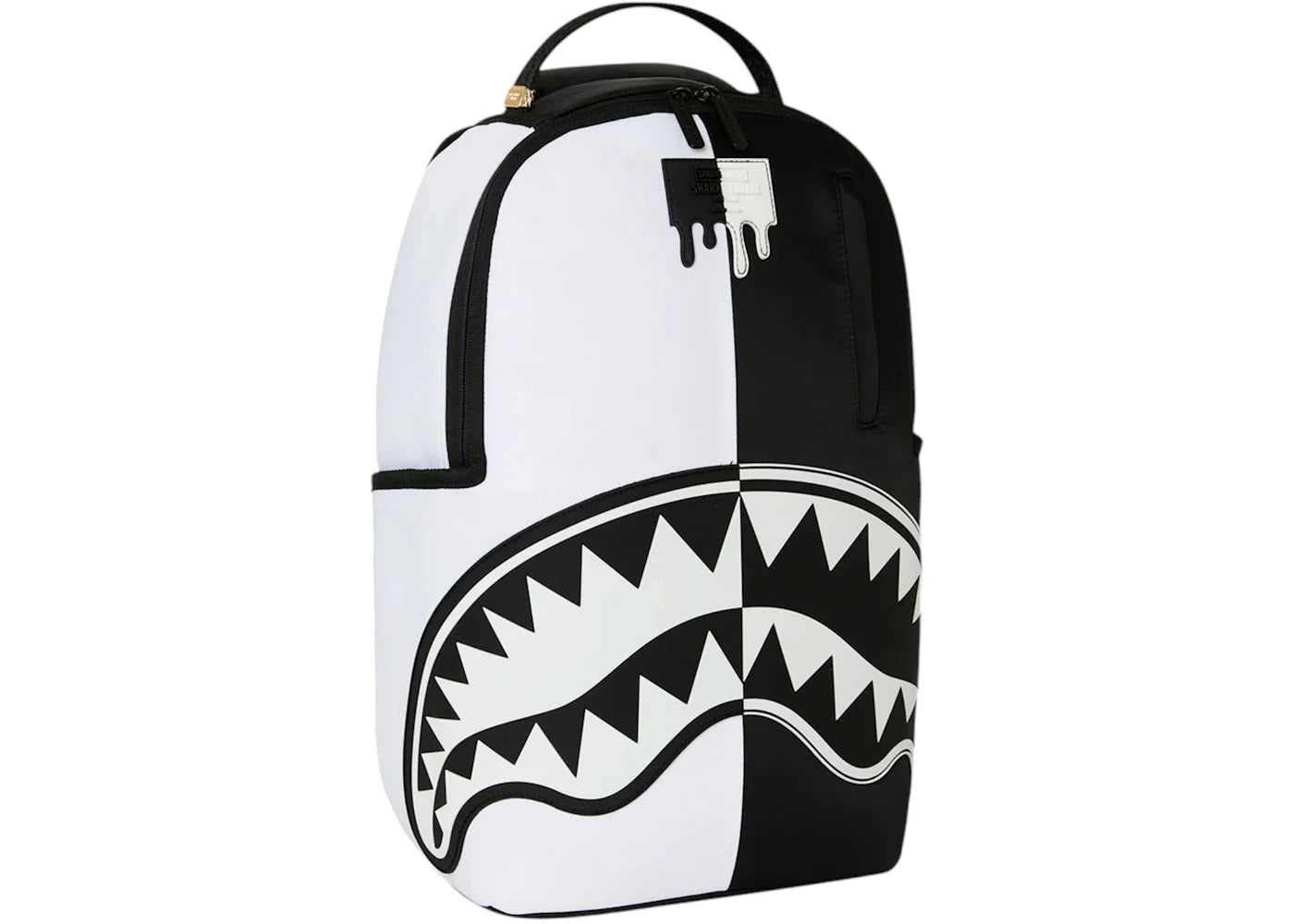 Sprayground Shark Central 2 Beyond Backpack Multicolor - vue secondaire B
