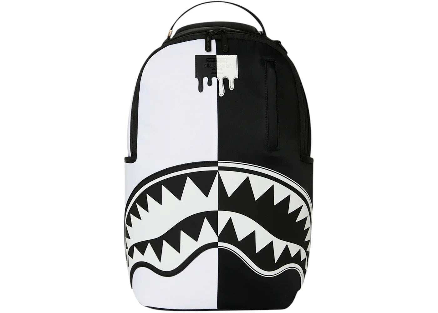 Sprayground Shark Central 2 Beyond Backpack Multicolor - vue secondaire A