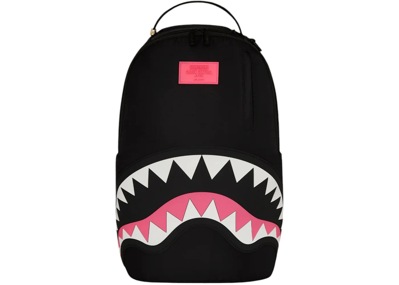 Sprayground Shark Central 2.0 Neon Venom Backpack Multicolor - vue secondaire A