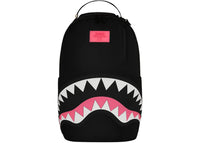 Sprayground Shark Central Rucksack Schwarz/Pink