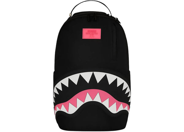 Sprayground Shark Central Backpack Black/Pink